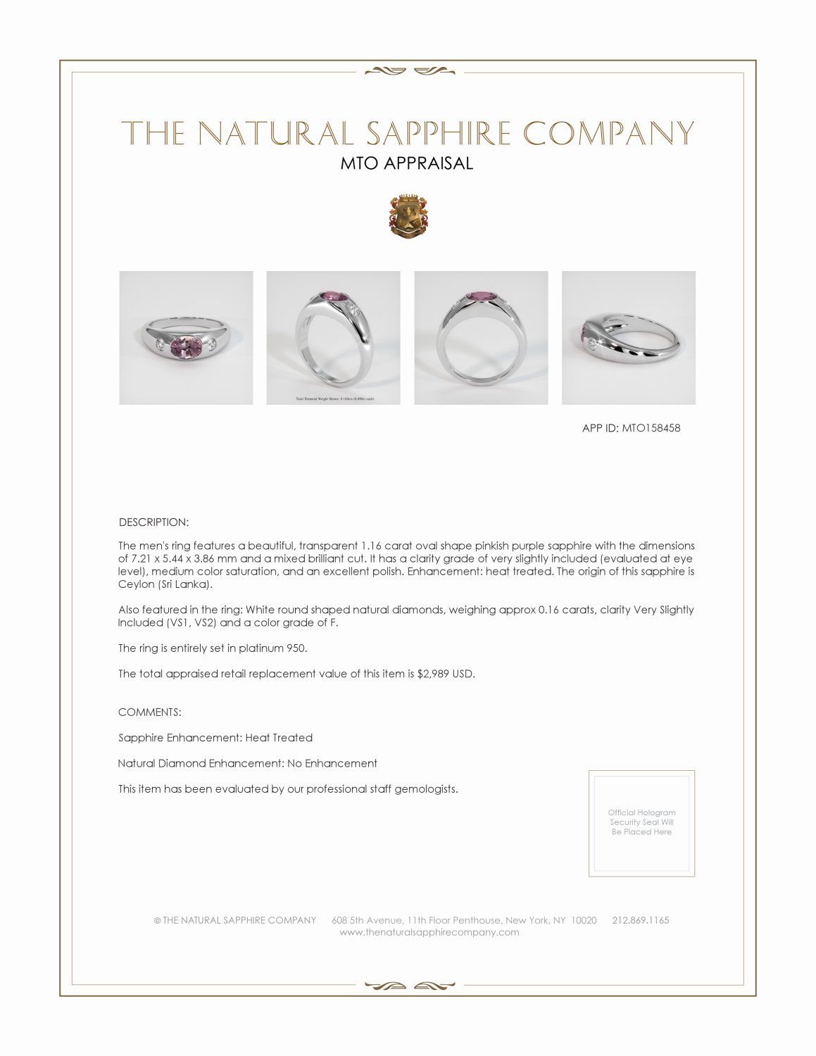 Jewelry