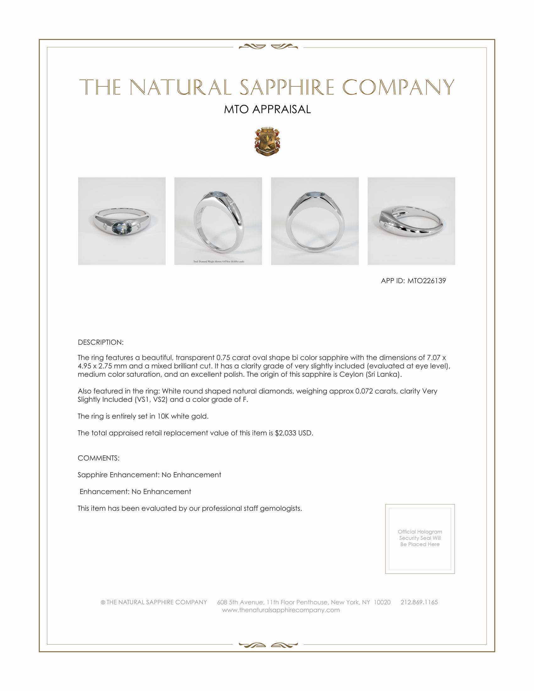 Jewelry