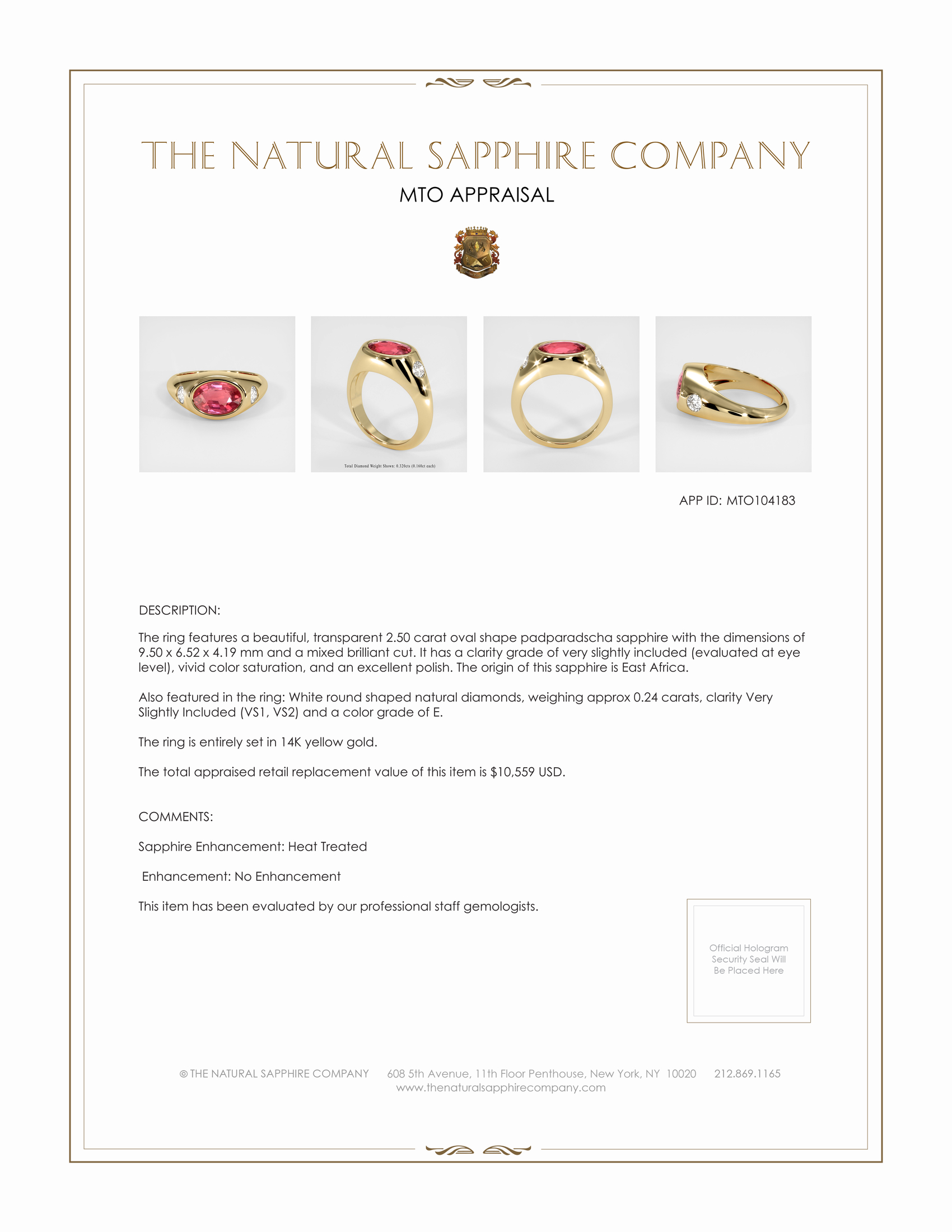 Jewelry