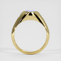 1.31 Ct. Gemstone Ring, 18K Yellow Gold 3