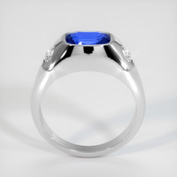 2.24 Ct. Sapphire Ring, Platinum 950 3