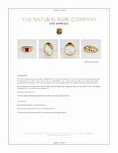 Jewelry Appraisal