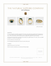 Jewelry Appraisal