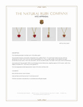 Jewelry Appraisal