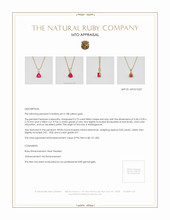 Jewelry Appraisal