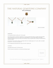 Jewelry Appraisal