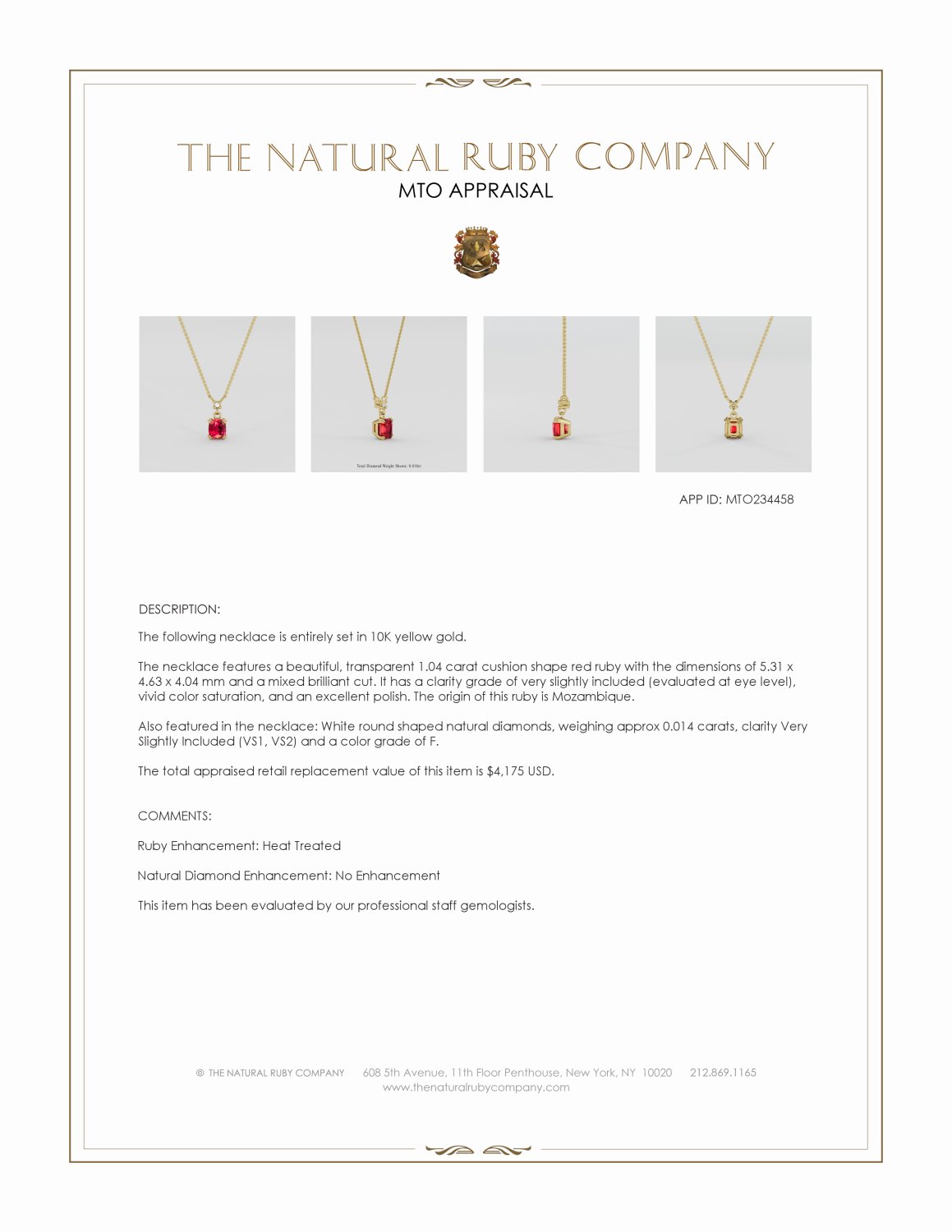 Jewelry
