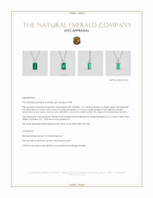 Jewelry Appraisal