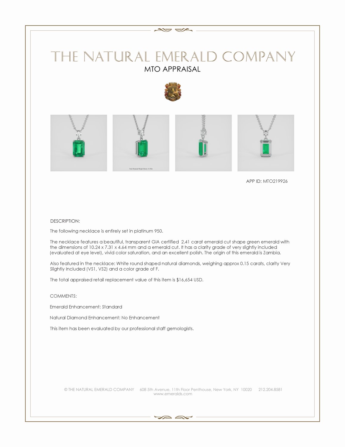 Jewelry