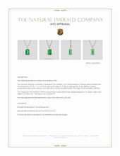 Jewelry Appraisal