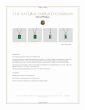 Jewelry Appraisal