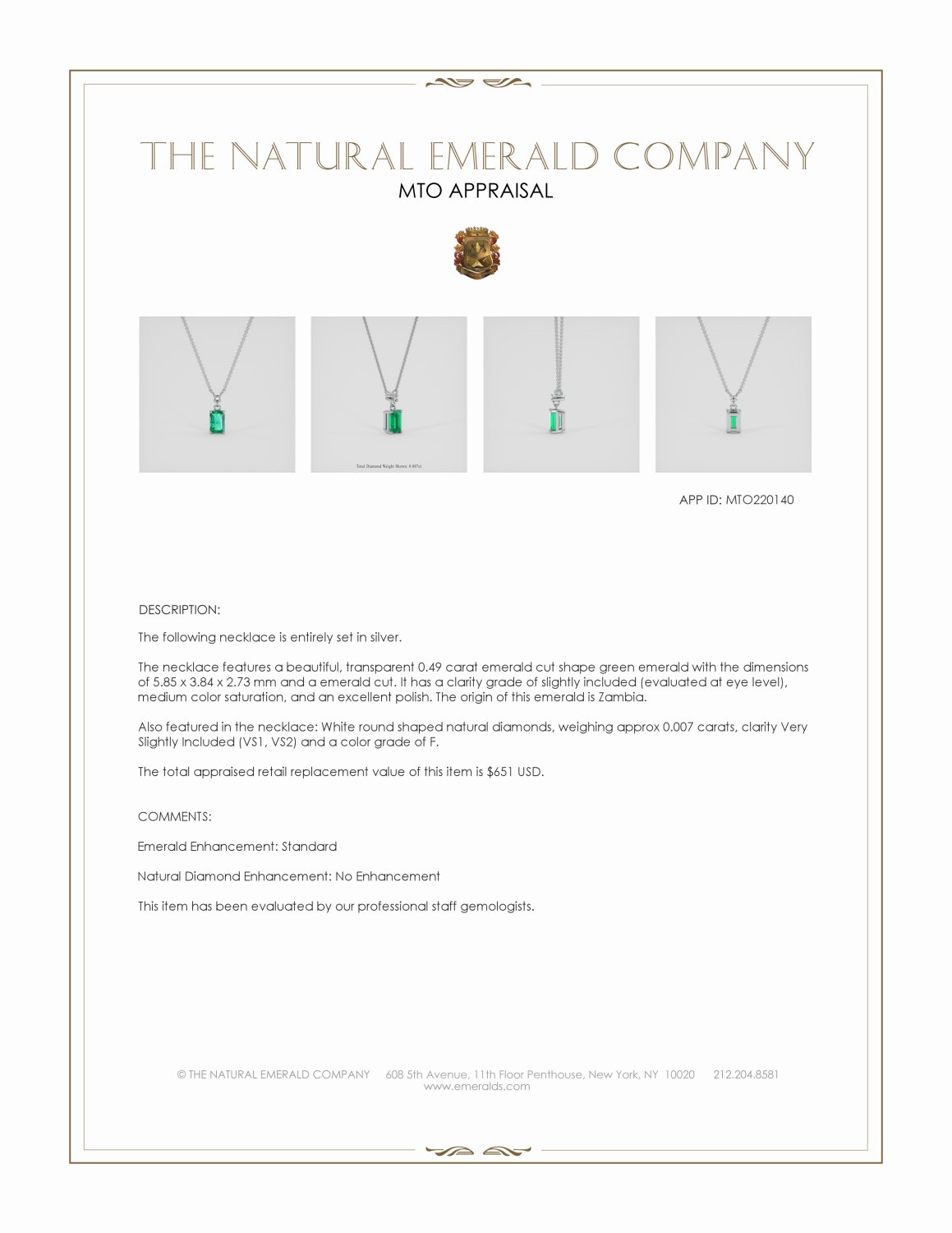 Jewelry