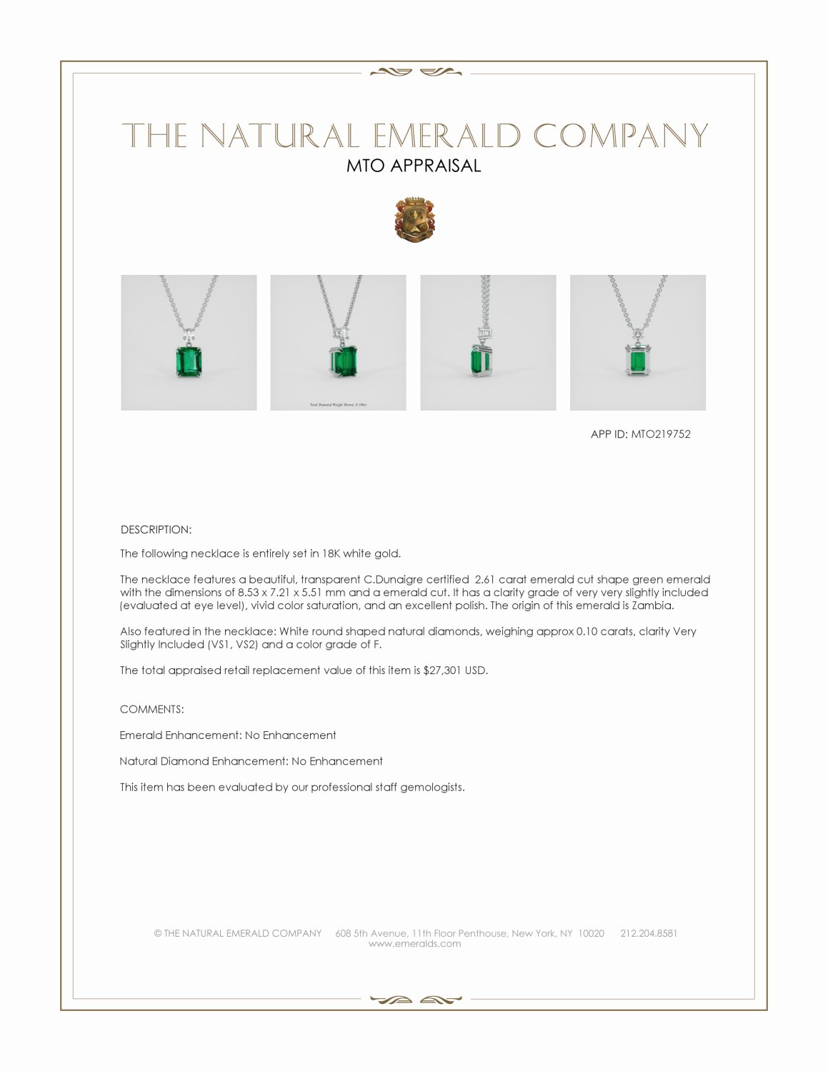 Jewelry