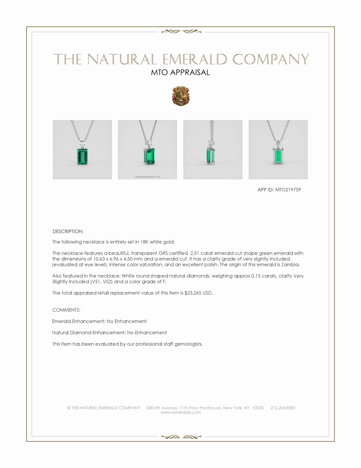 Jewelry