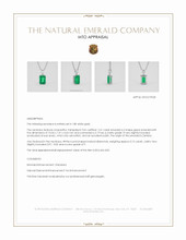 Jewelry Appraisal