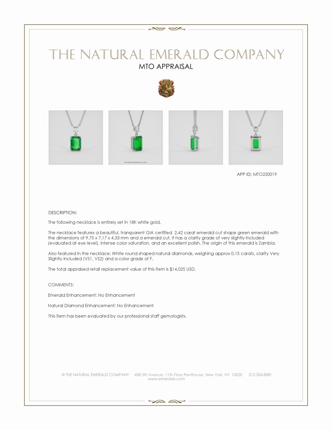 Jewelry