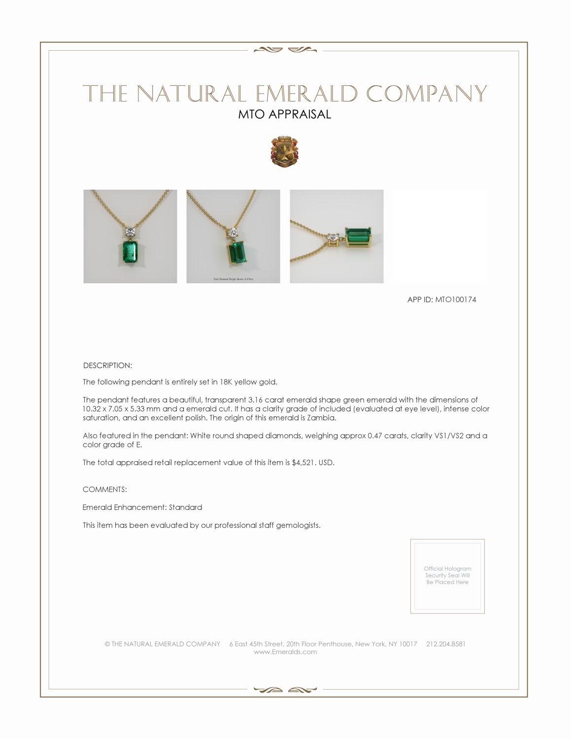Jewelry