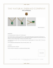 Jewelry Appraisal