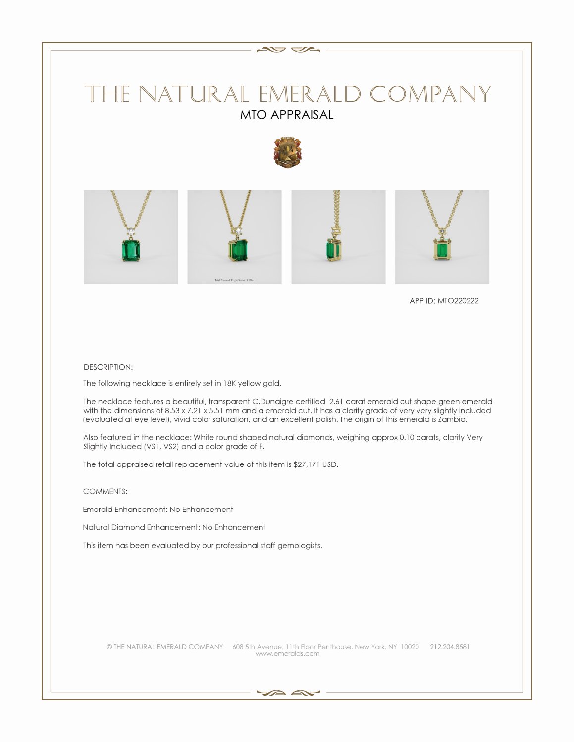 Jewelry