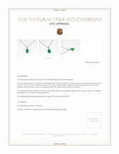 Jewelry Appraisal