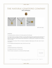 Jewelry Appraisal