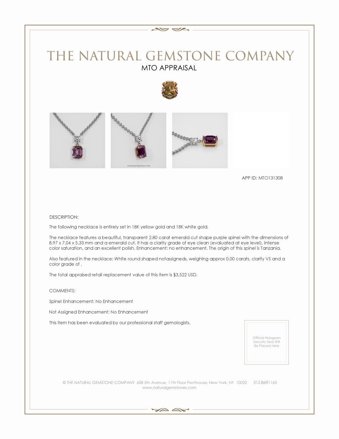 Jewelry