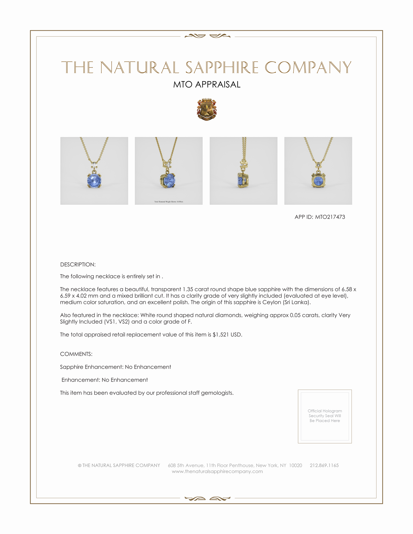 Jewelry