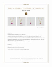 Jewelry Appraisal