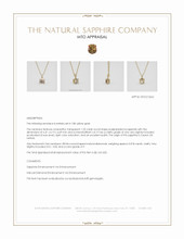 Jewelry Appraisal