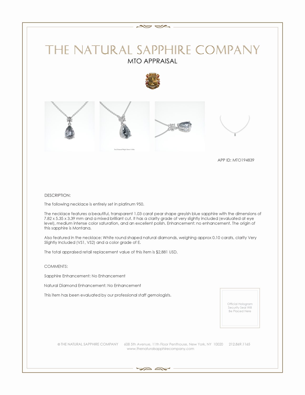 Jewelry