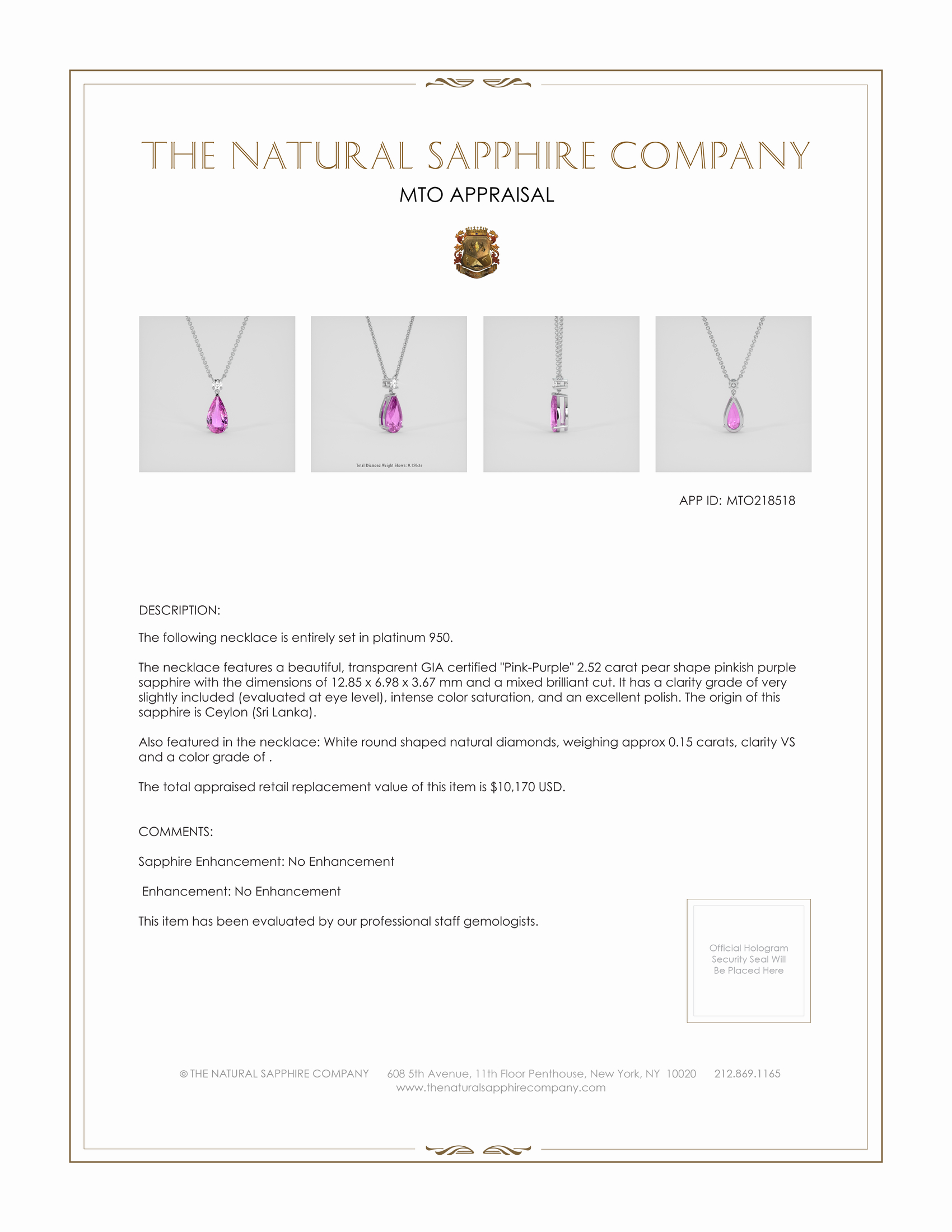 Jewelry