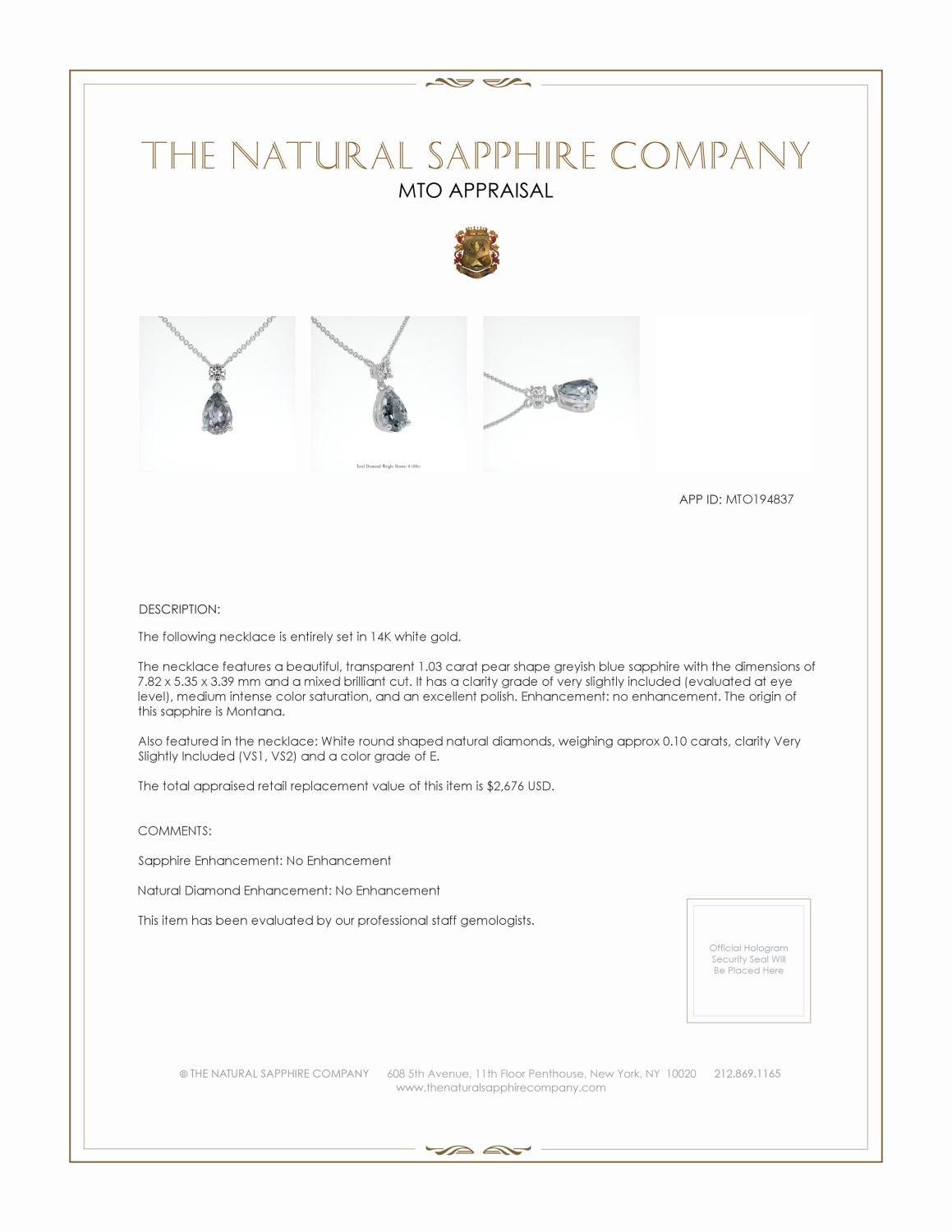 Jewelry