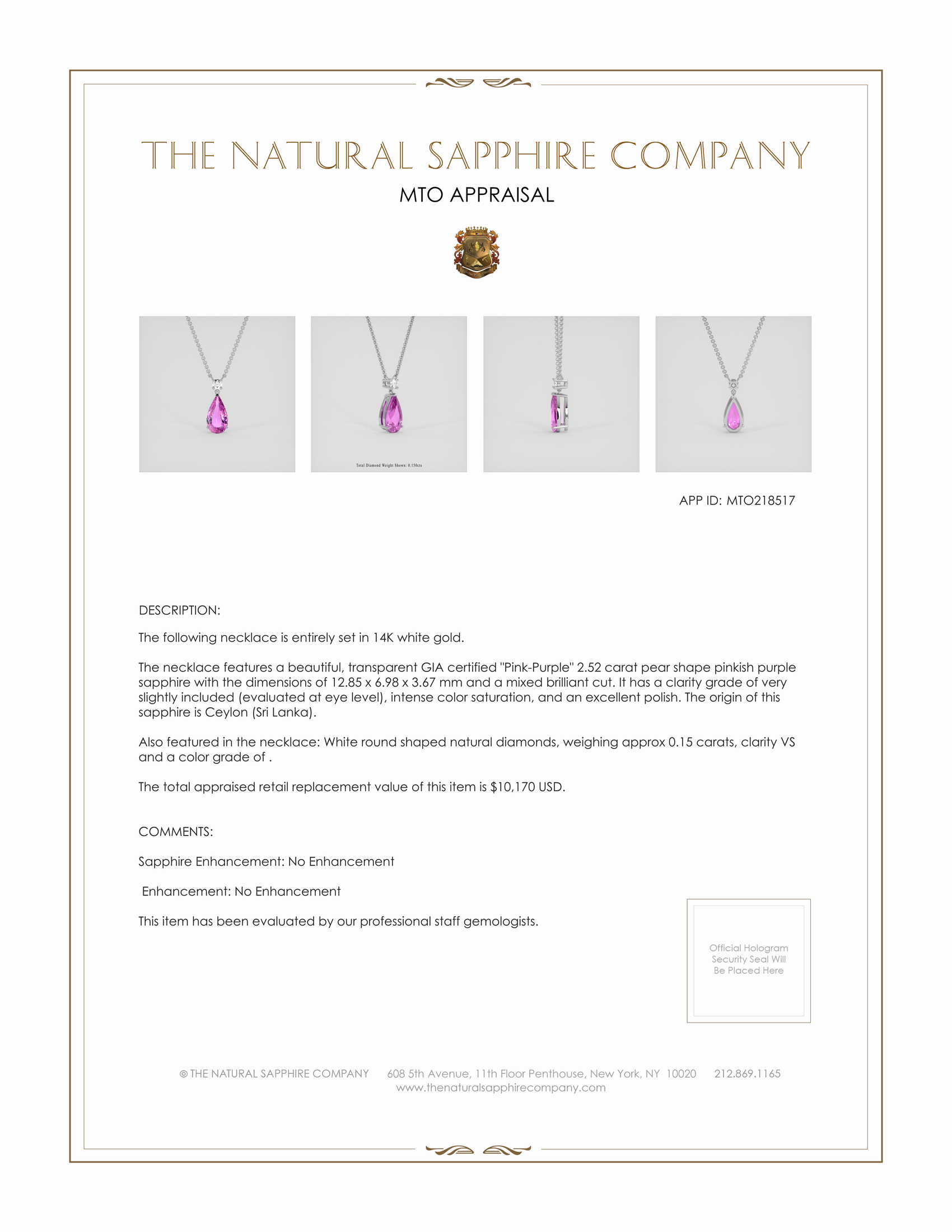 Jewelry