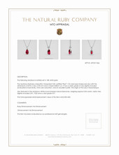 Jewelry Appraisal