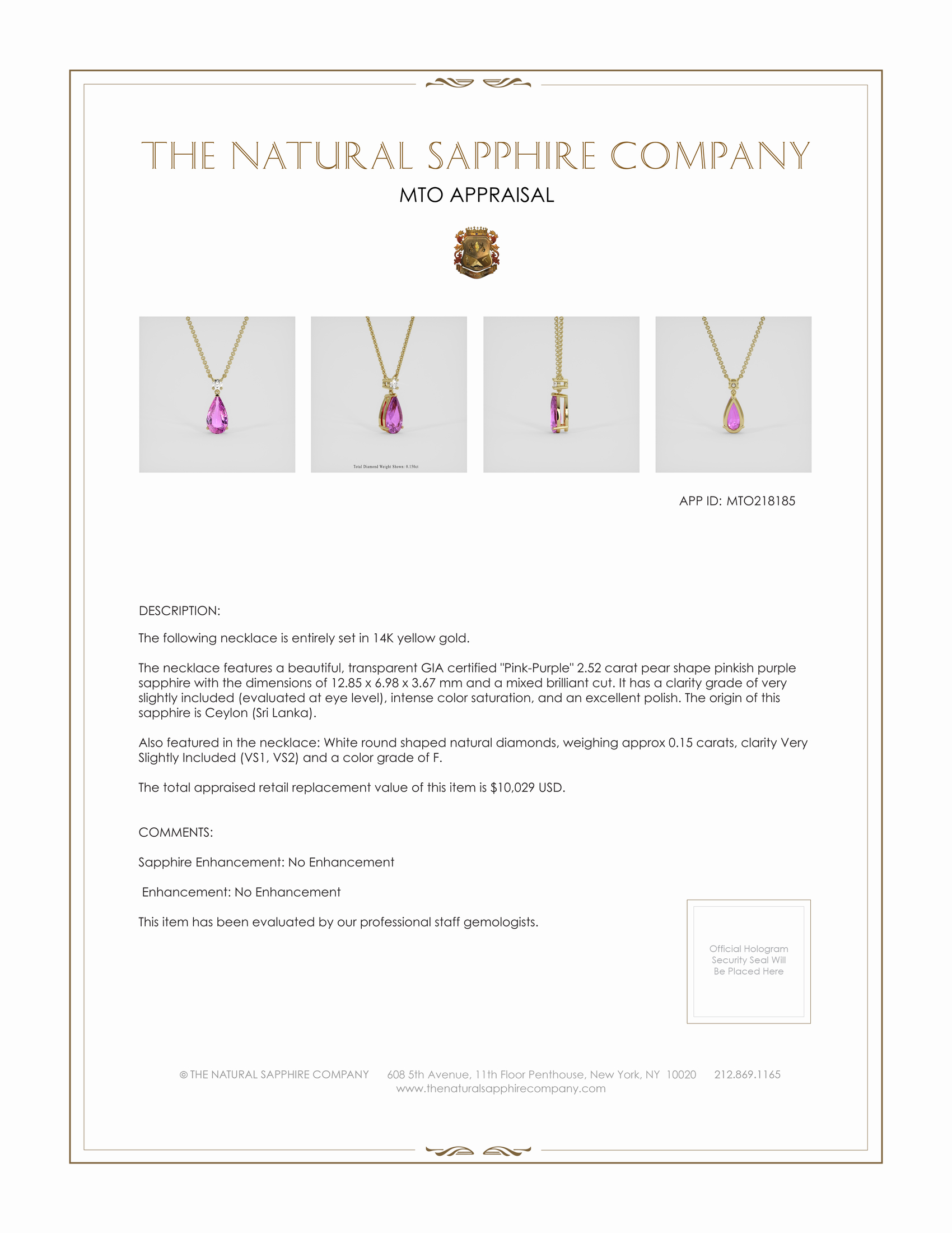 Jewelry