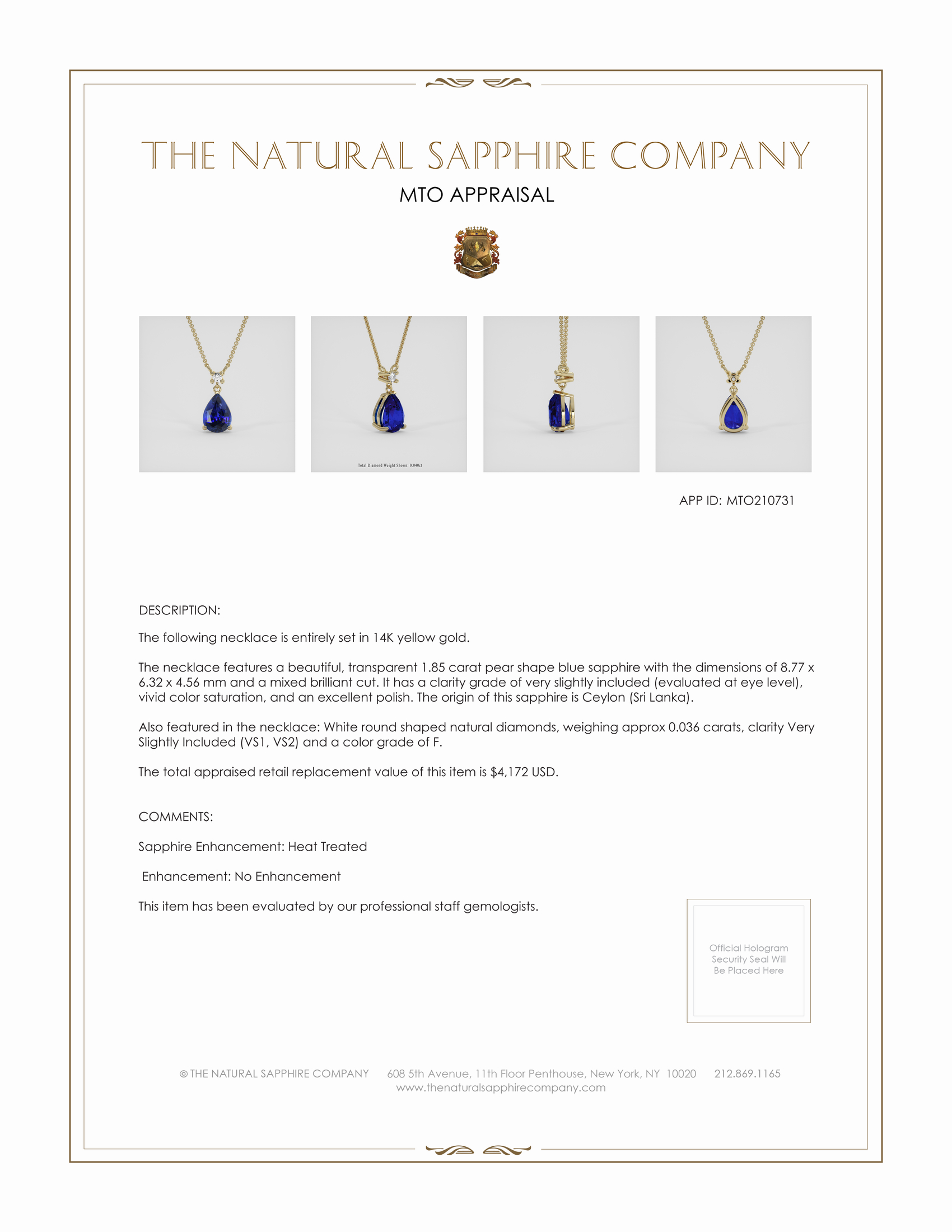 Jewelry