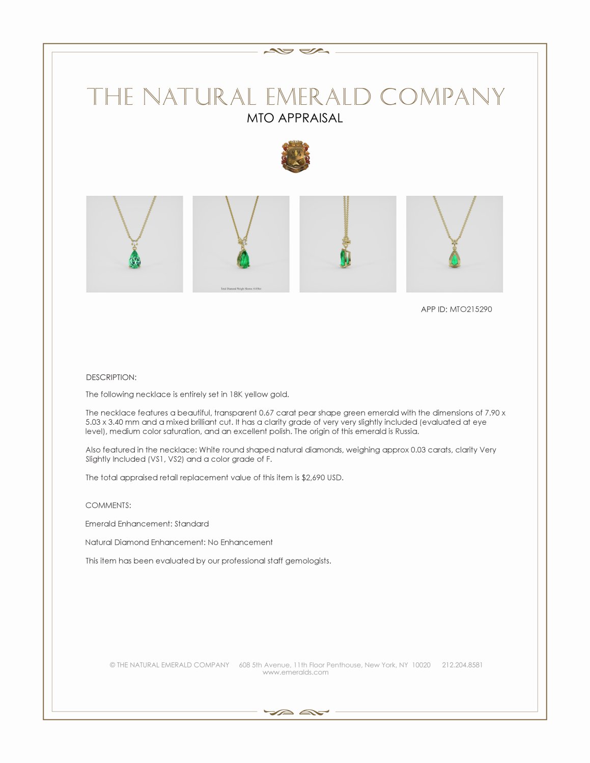 Jewelry