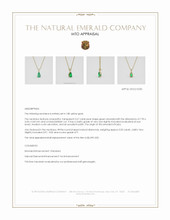 Jewelry Appraisal