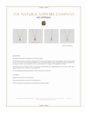 Jewelry Appraisal