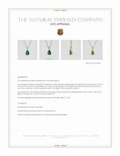 Jewelry Appraisal