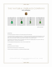 Jewelry Appraisal