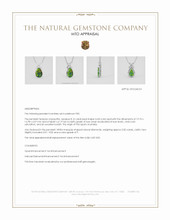 Jewelry Appraisal