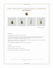 Jewelry Appraisal