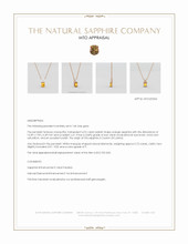 Jewelry Appraisal