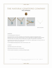 Jewelry Appraisal