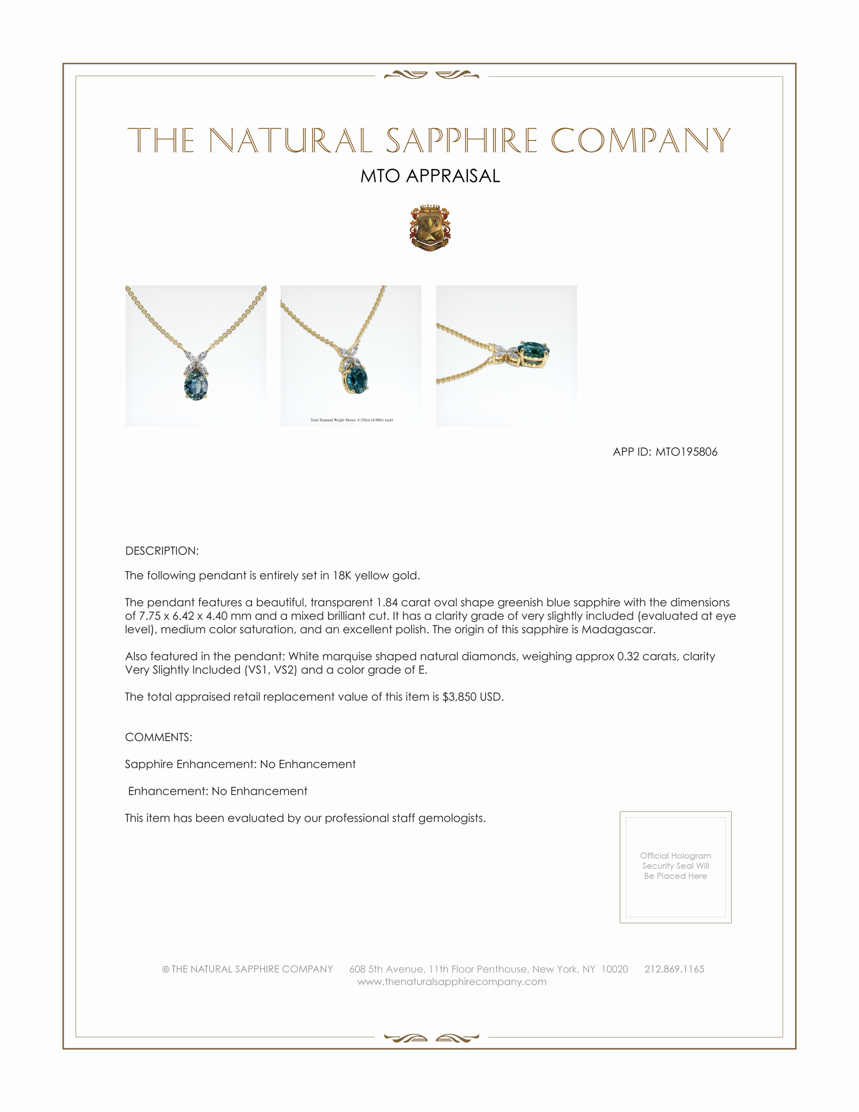 Jewelry