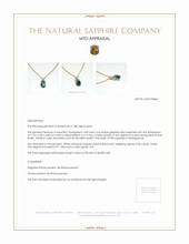 Jewelry Appraisal
