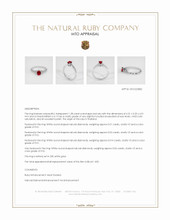 Jewelry Appraisal