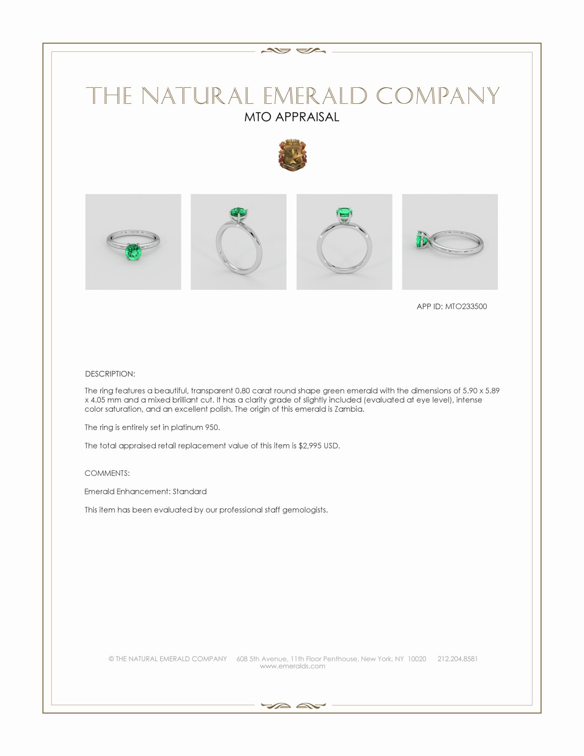 Jewelry
