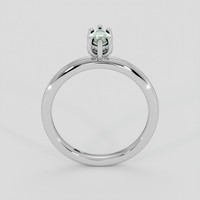 0.46 Ct. Alexandrite Ring, Platinum 950 3
